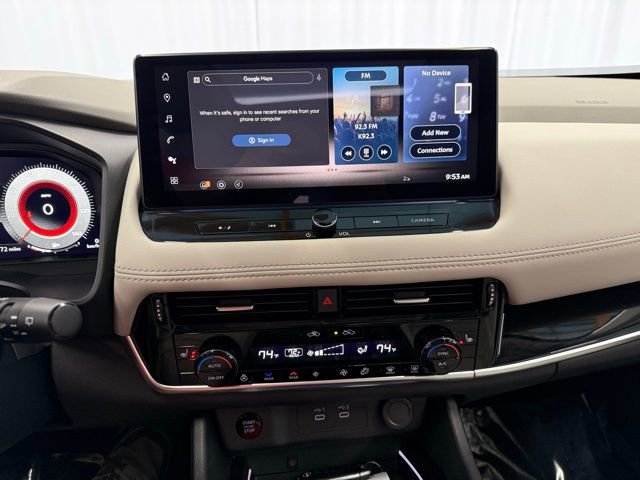 Used 2024 Nissan Rogue SL w/ SL Premium Package image 20