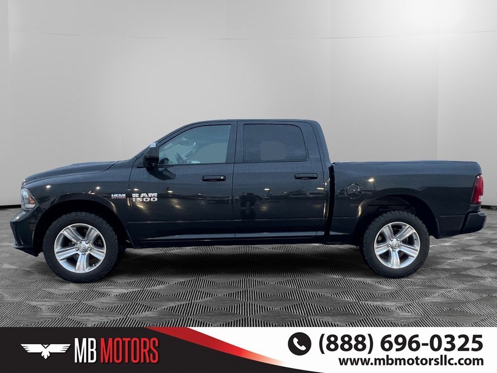 Used 2015 RAM 1500 Sport image 8