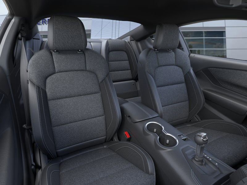 New 2025 Ford Mustang EcoBoost image 11