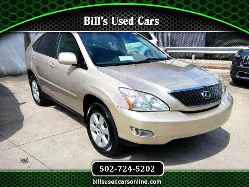 Used 2007 Lexus RX 350 AWD