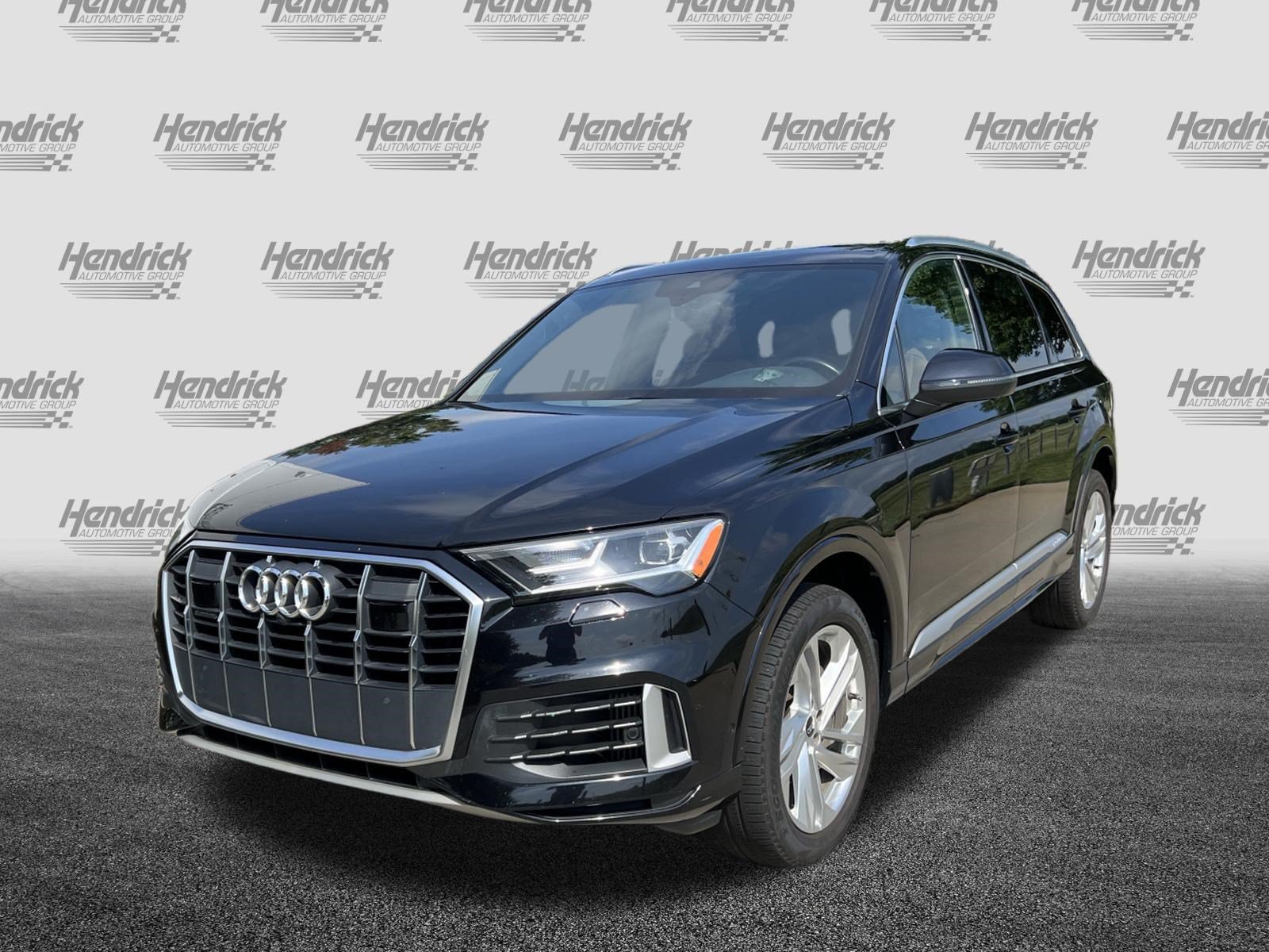 Used 2021 Audi Q7 3.0T Premium Plus AWD/4WD image 5