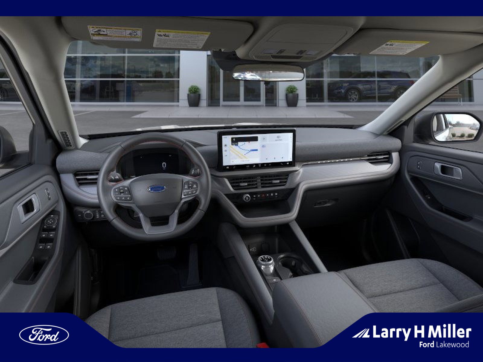 New 2026 Ford Explorer Active image 9