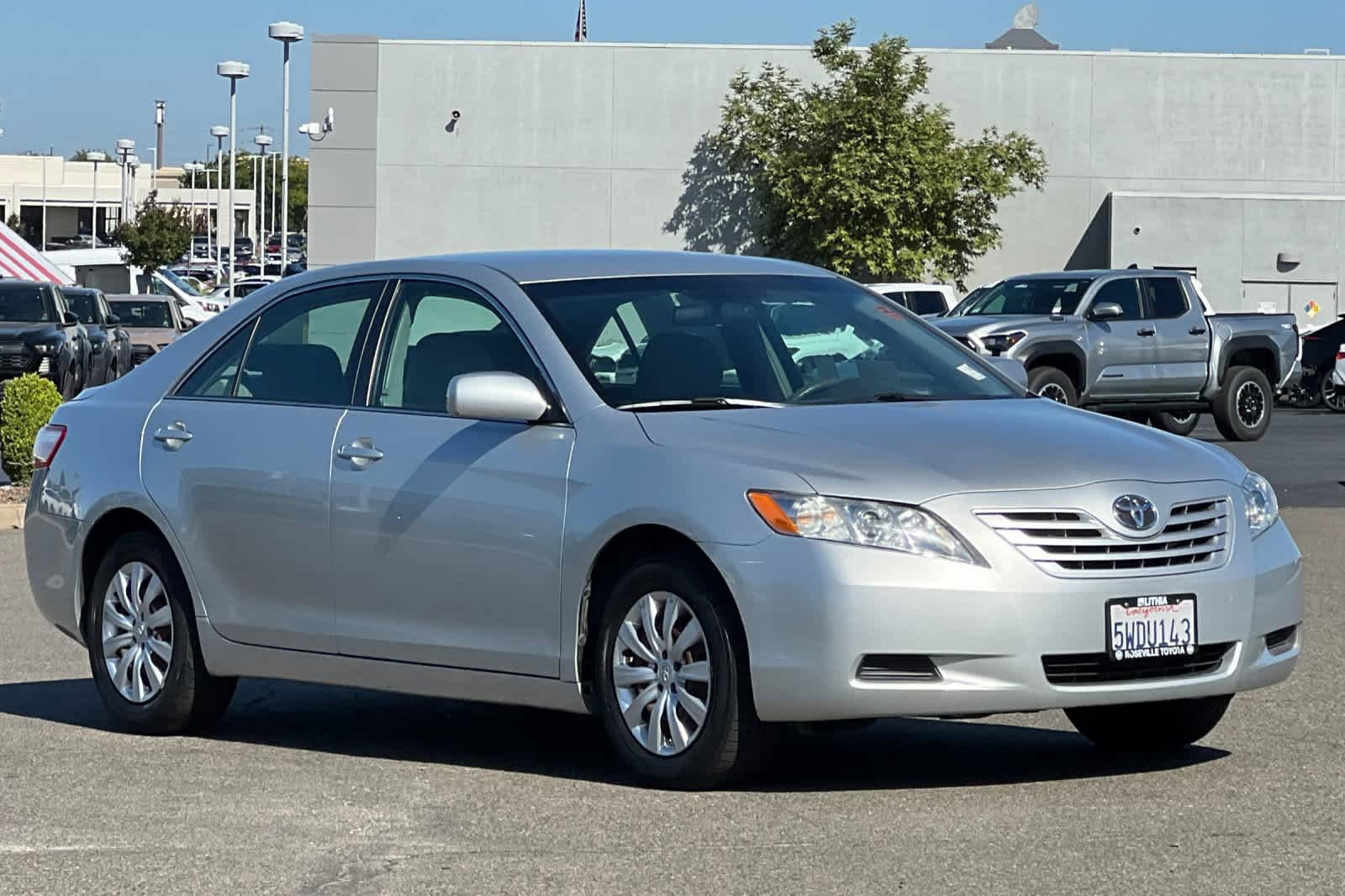 Used 2007 Toyota Camry CE FWD image 5