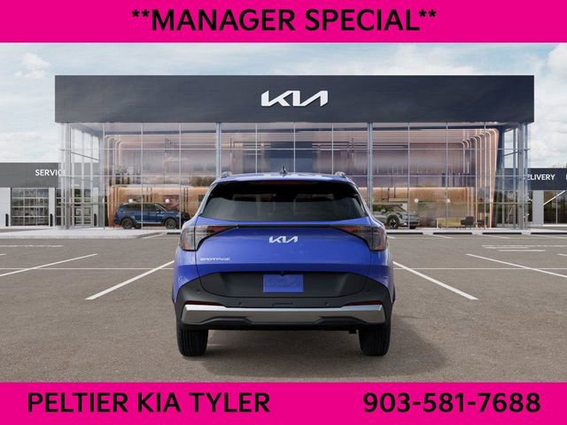 New 2026 Kia Sportage EX w/ EX Panorama Roof Package image 5