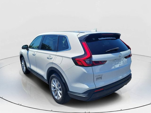 Certified 2024 Honda CR-V EX-L image 32