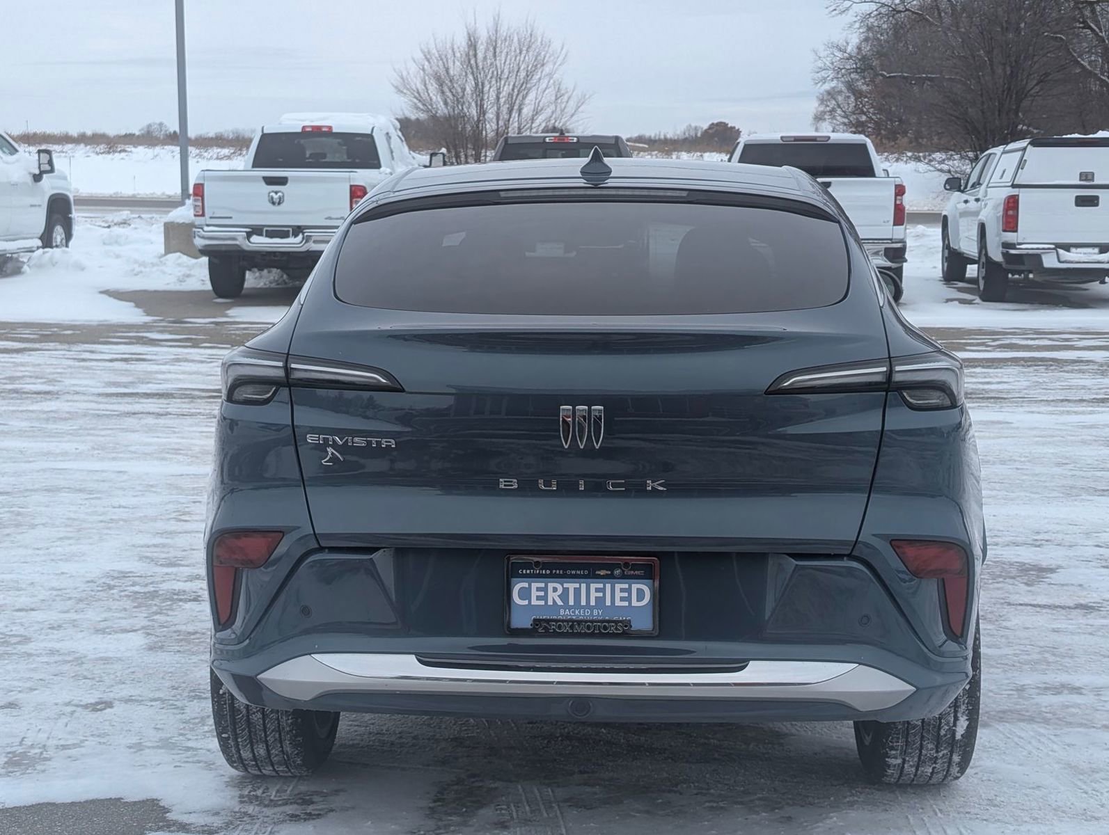 Certified 2025 Buick Envista Avenir image 5