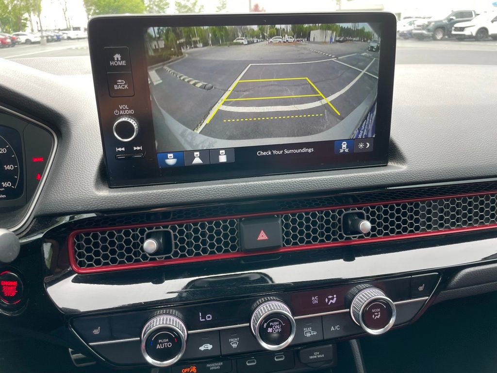 Certified 2025 Honda Civic Si image 17