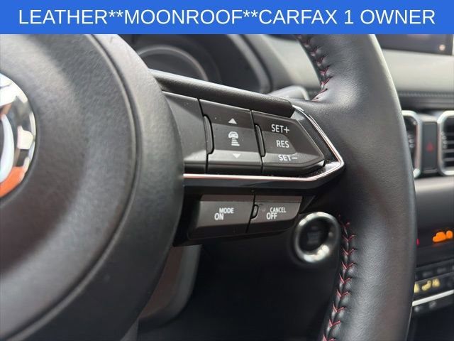 Used 2024 MAZDA CX-5 Carbon Edition image 34