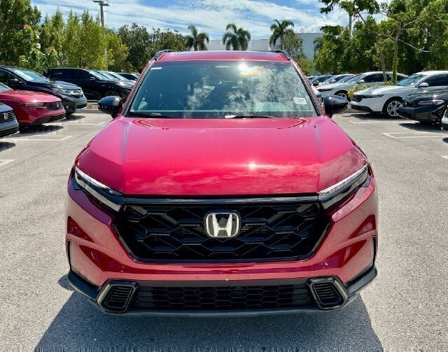 New 2027 Honda CR-V Sport image 2