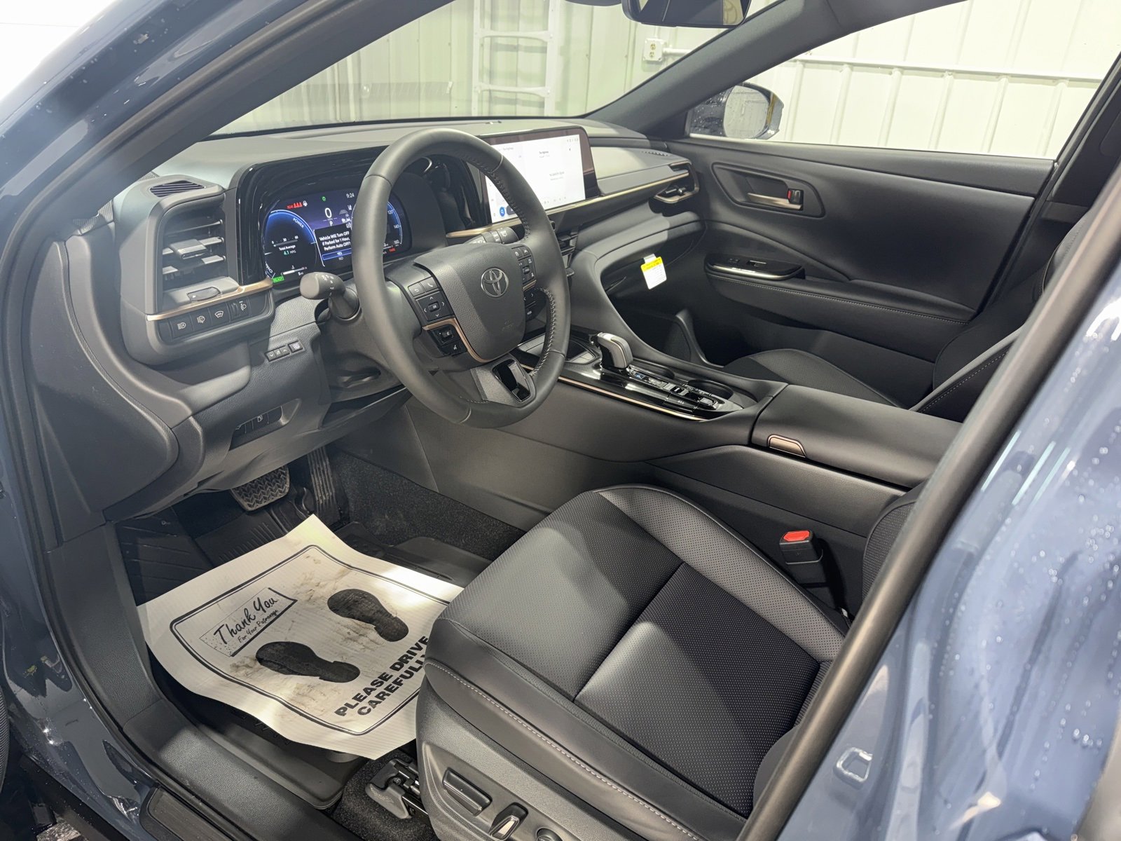 New 2026 Toyota Crown Signia image 19