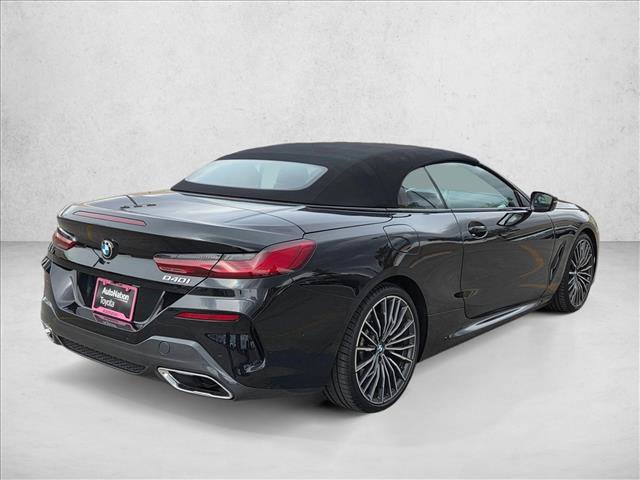 Used 2022 BMW 840i Convertible RWD image 5