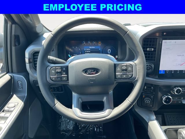 New 2026 Ford F150 XLT w/ Equipment Group 303A High AWD/4WD image 12