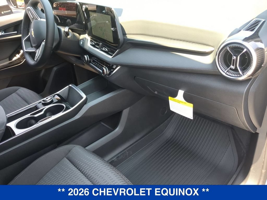 New 2026 Chevrolet Equinox LT w/ Safety and Technology Package AWD/4WD image 23