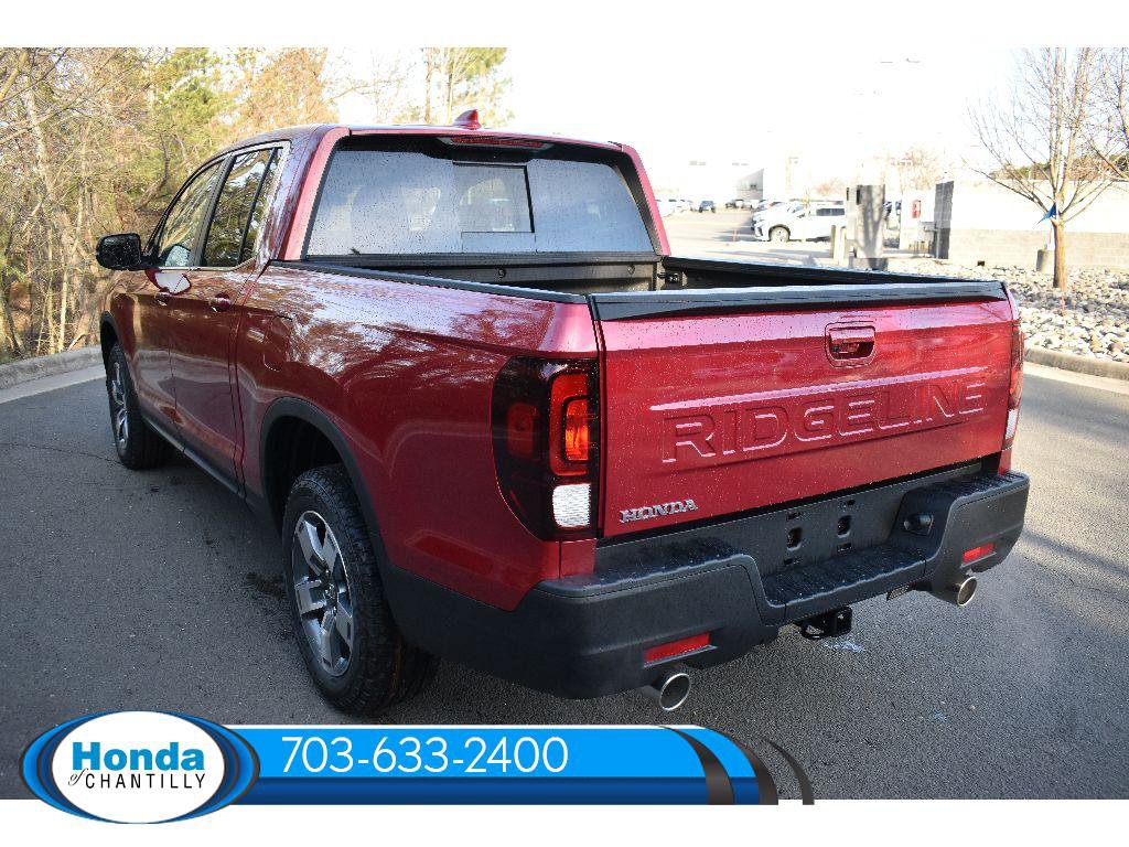 New 2026 Honda Ridgeline RTL image 5