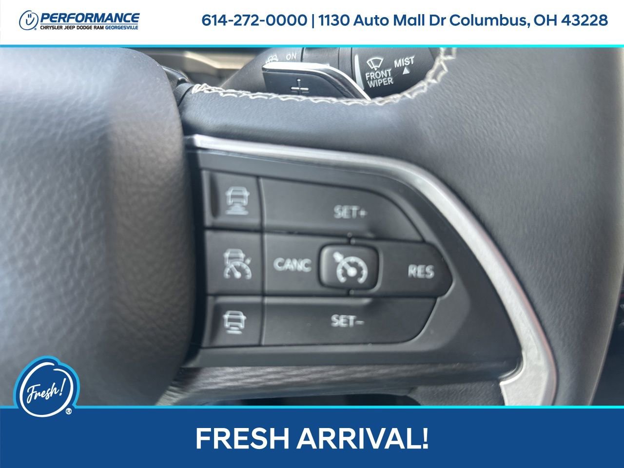 Used 2024 Jeep Grand Cherokee L Laredo w/ Luxury Tech Group I image 21