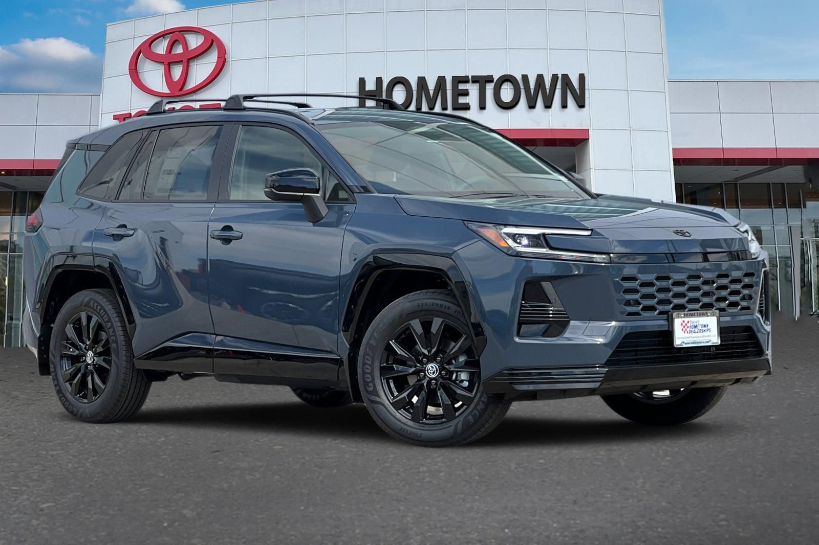 New 2026 Toyota RAV4 SE w/ Weather Package AWD/4WD image 2