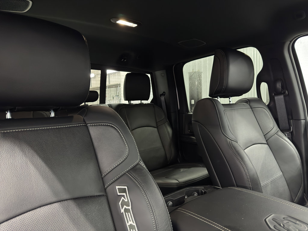 Used 2025 RAM 2500 Rebel w/ Rebel Level 1 Equipment Group image 56