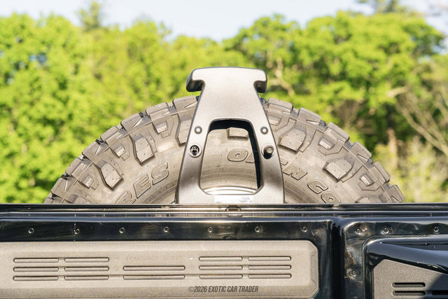 Used 2024 Ford Bronco Wildtrak AWD/4WD image 99