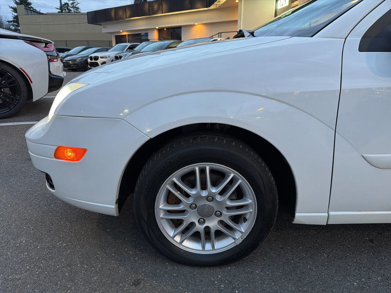 Used 2006 Ford Focus SE image 11