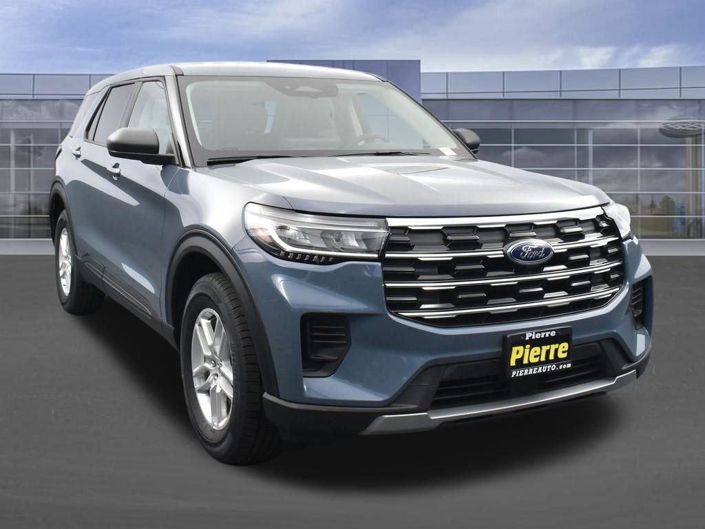 New 2026 Ford Explorer Active image 6