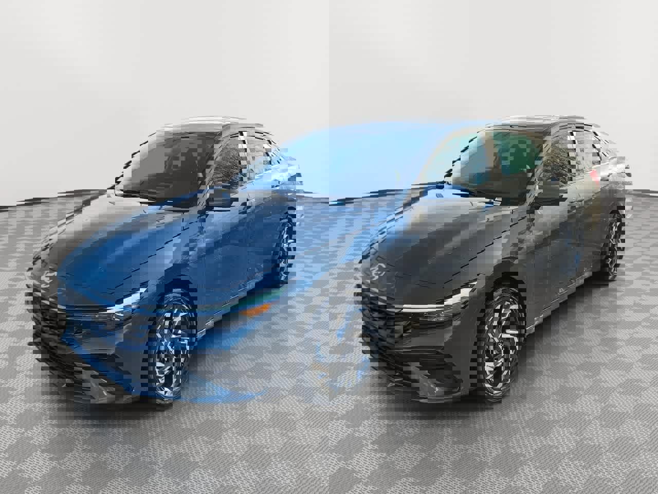 New 2025 Hyundai Elantra SEL