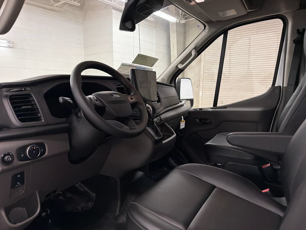 New 2026 Ford Transit 250 148 High Roof Extended w/ Load Area Protection Package RWD image 6
