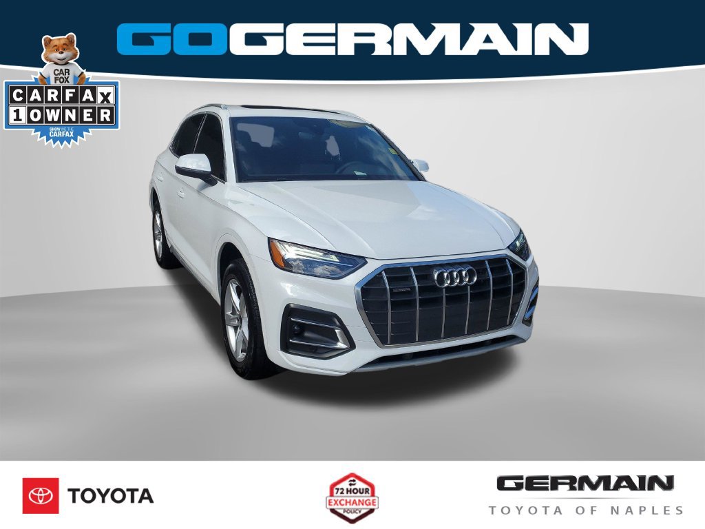 Used 2023 Audi Q5 2.0T Premium w/ Convenience Package AWD/4WD image 6
