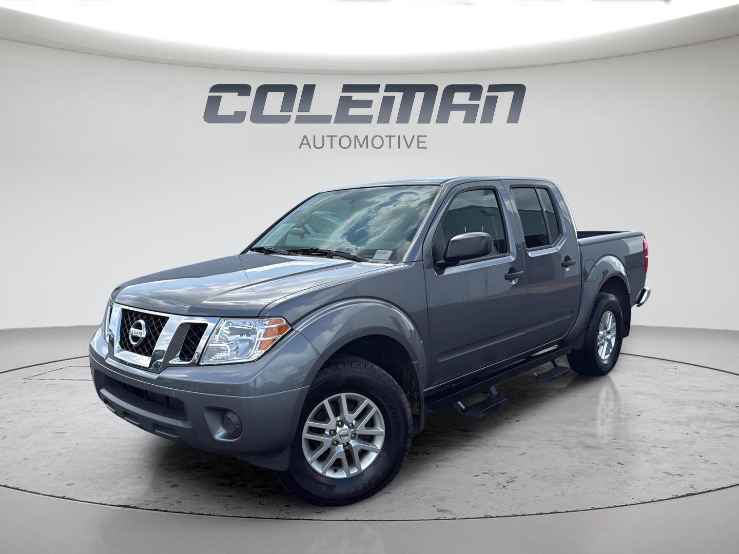 Used 2021 Nissan Frontier SV w/ SV Utility Package AWD/4WD image 1
