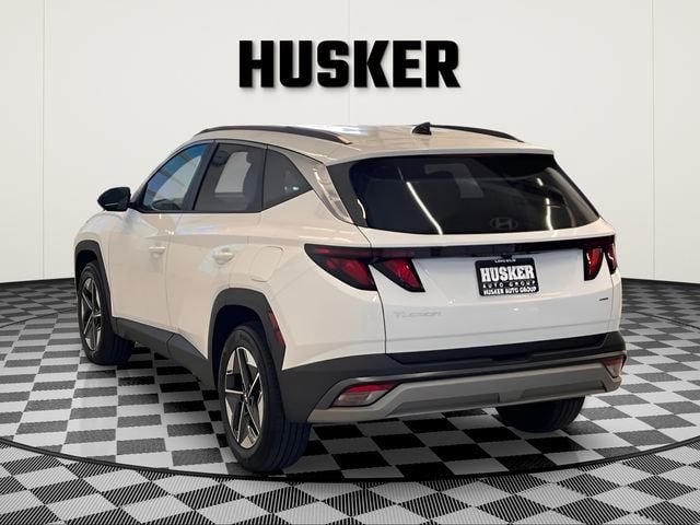 Used 2025 Hyundai Tucson SEL AWD/4WD image 6