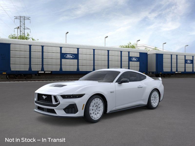 New 2026 Ford Mustang GT Premium w/ GT Performance Package