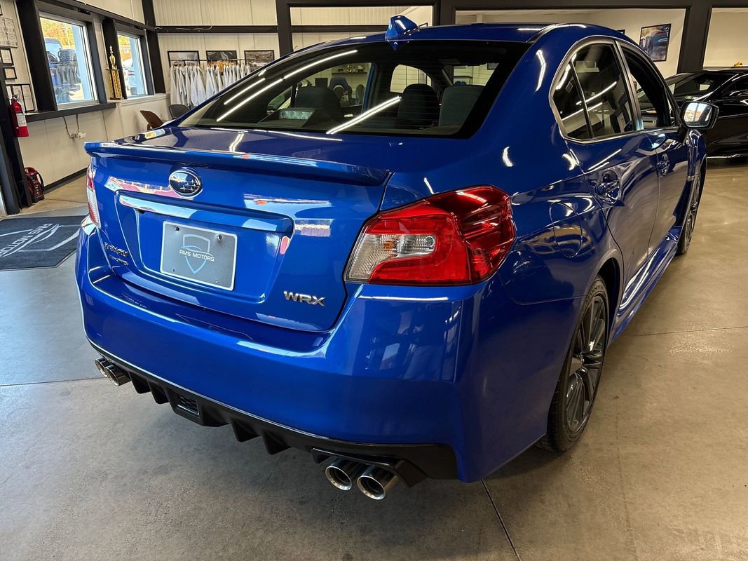 Used 2020 Subaru WRX image 10
