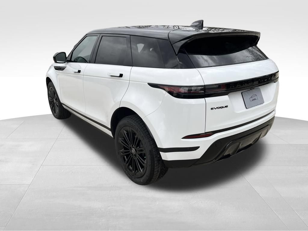 New 2026 Land Rover Range Rover Evoque S AWD/4WD video 3