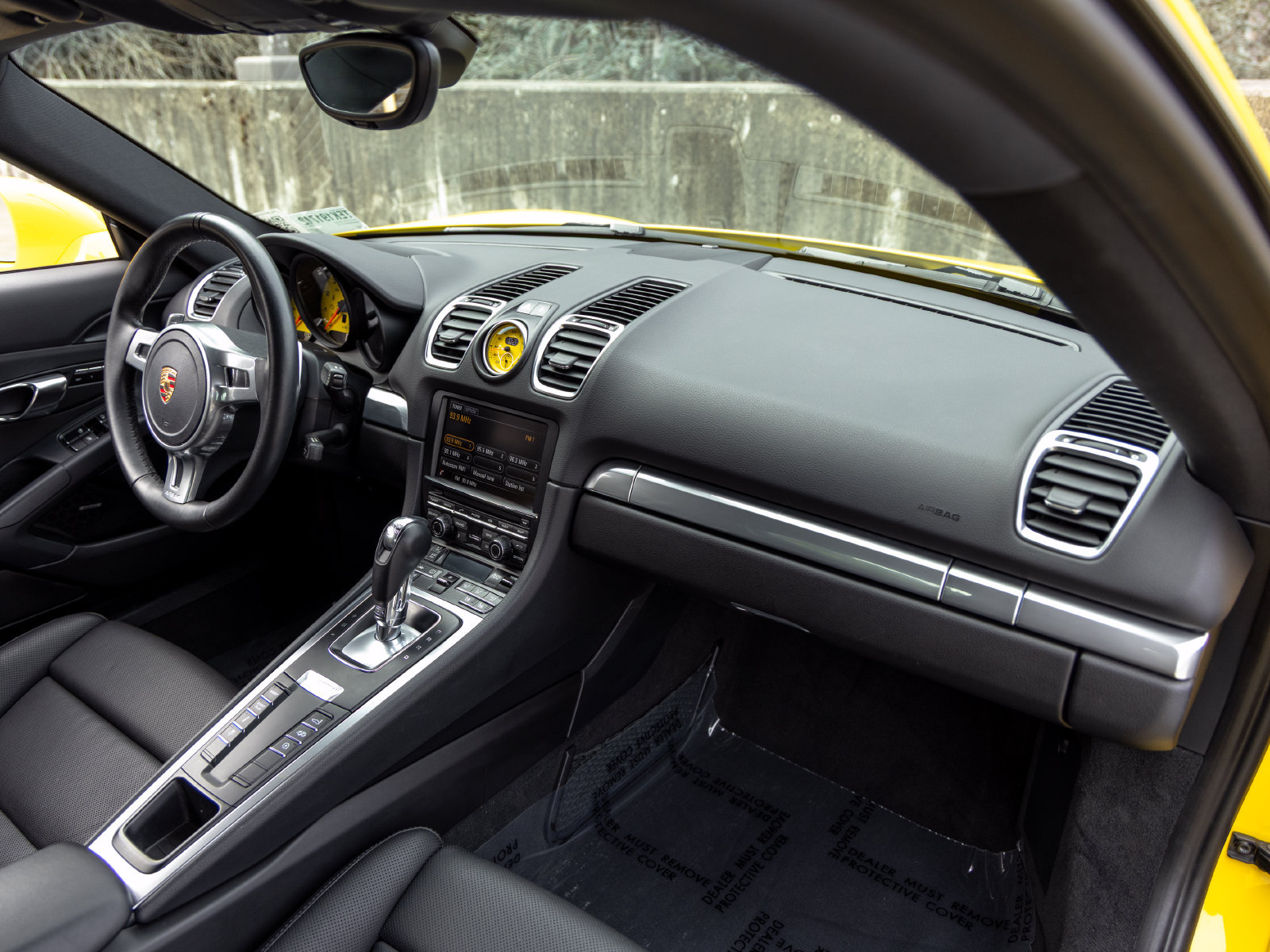Used 2014 Porsche Cayman S RWD image 48