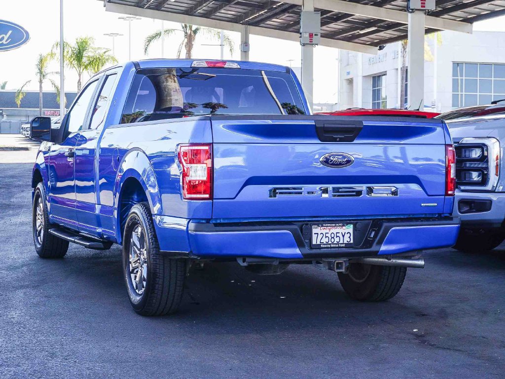 Used 2020 Ford F150 XL w/ Equipment Group 101A Mid RWD image 5