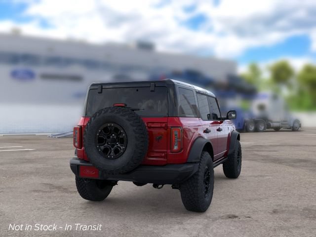 New 2026 Ford Bronco Badlands AWD/4WD image 10