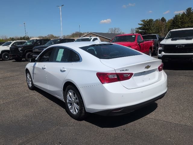 Used 2024 Chevrolet Malibu LT FWD image 6