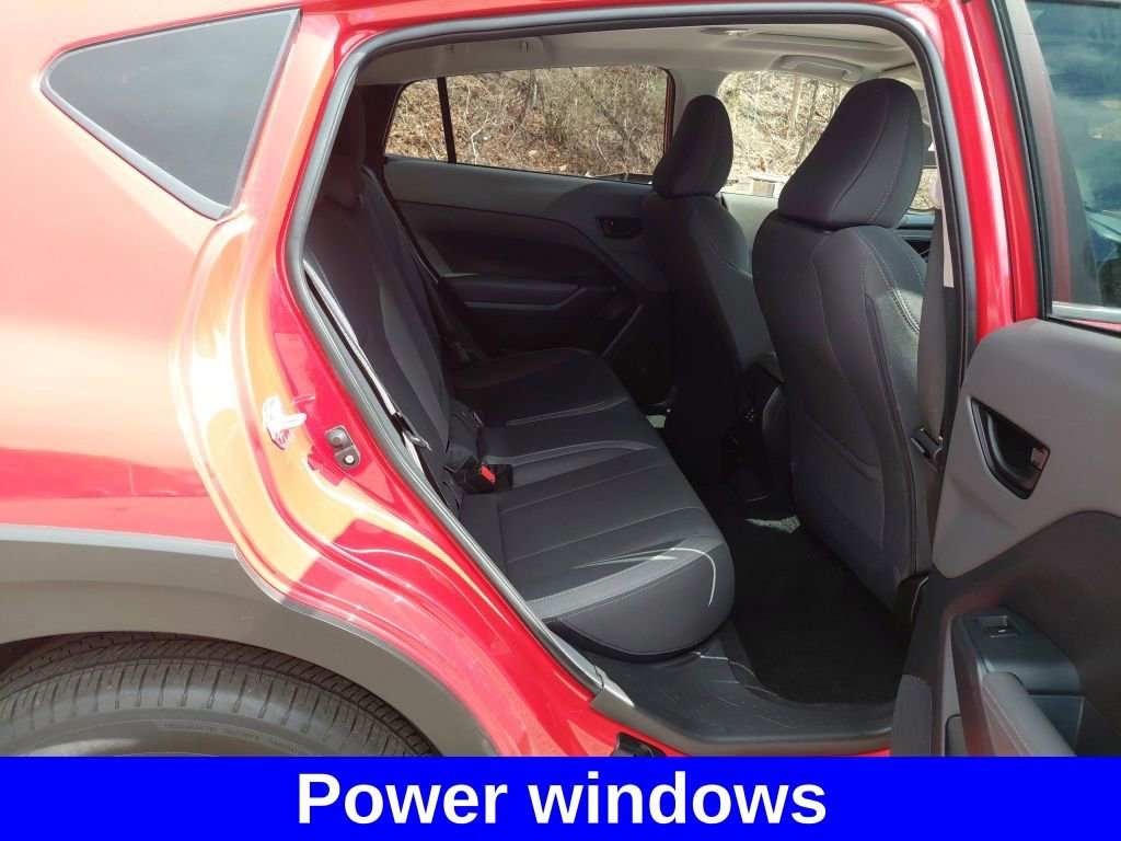 Used 2025 Subaru Crosstrek 2.0i Premium image 10