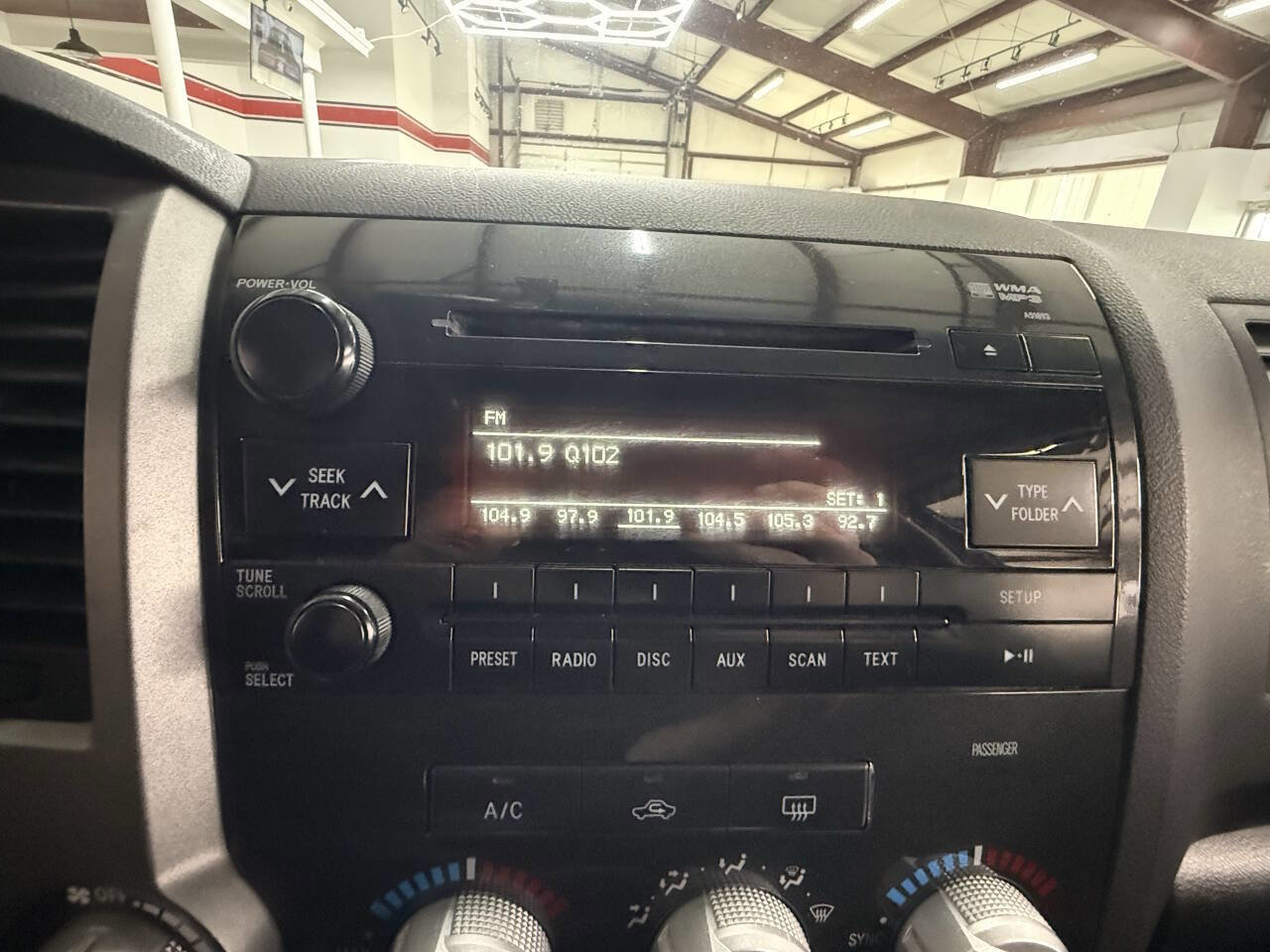 Used 2012 Toyota Tundra 4x4 CrewMax w/ TRD Rock Warrior Pkg image 27