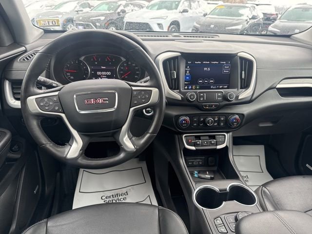 Certified 2022 GMC Terrain SLT w/ Infotainment Package II image 20