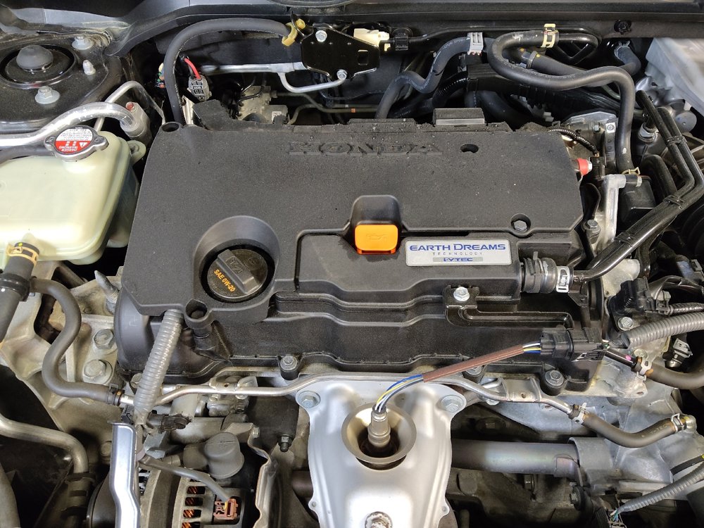 Used 2019 Honda Civic Sport image 30