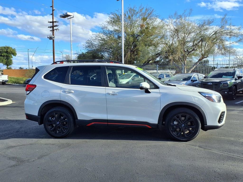 Used 2019 Subaru Forester Sport w/ Popular Package #2 image 10