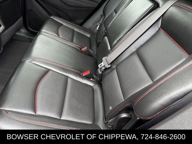 Certified 2024 Chevrolet Equinox RS w/ RS Leather Package image 18