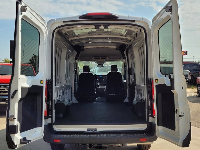 New 2024 Ford Transit 250 Base w/ Exterior Upgrade Package image 17
