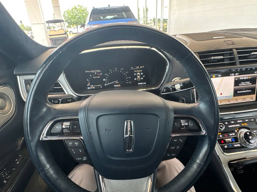 Used 2017 Lincoln Continental Black Label w/ Rear-seat Package AWD/4WD image 11