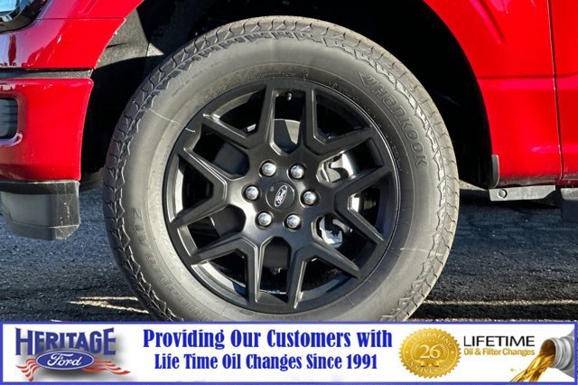 New 2025 Ford F150 STX w/ STX Black Appearance Package image 23