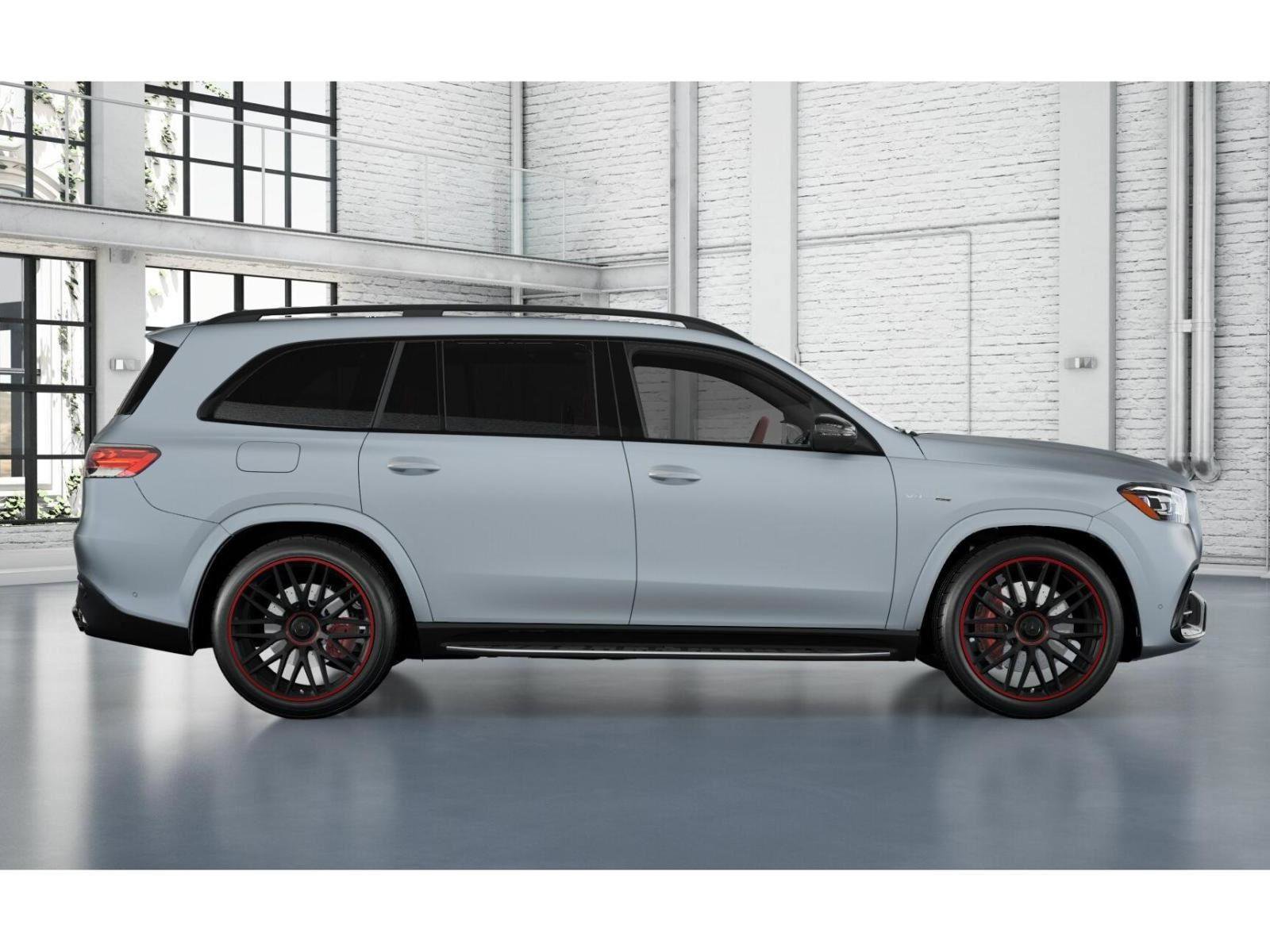 New 2026 Mercedes-Benz GLS 63 AMG 4MATIC image 17