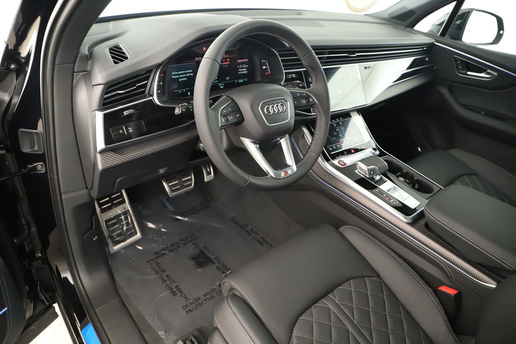 New 2026 Audi SQ7 Premium Plus image 15