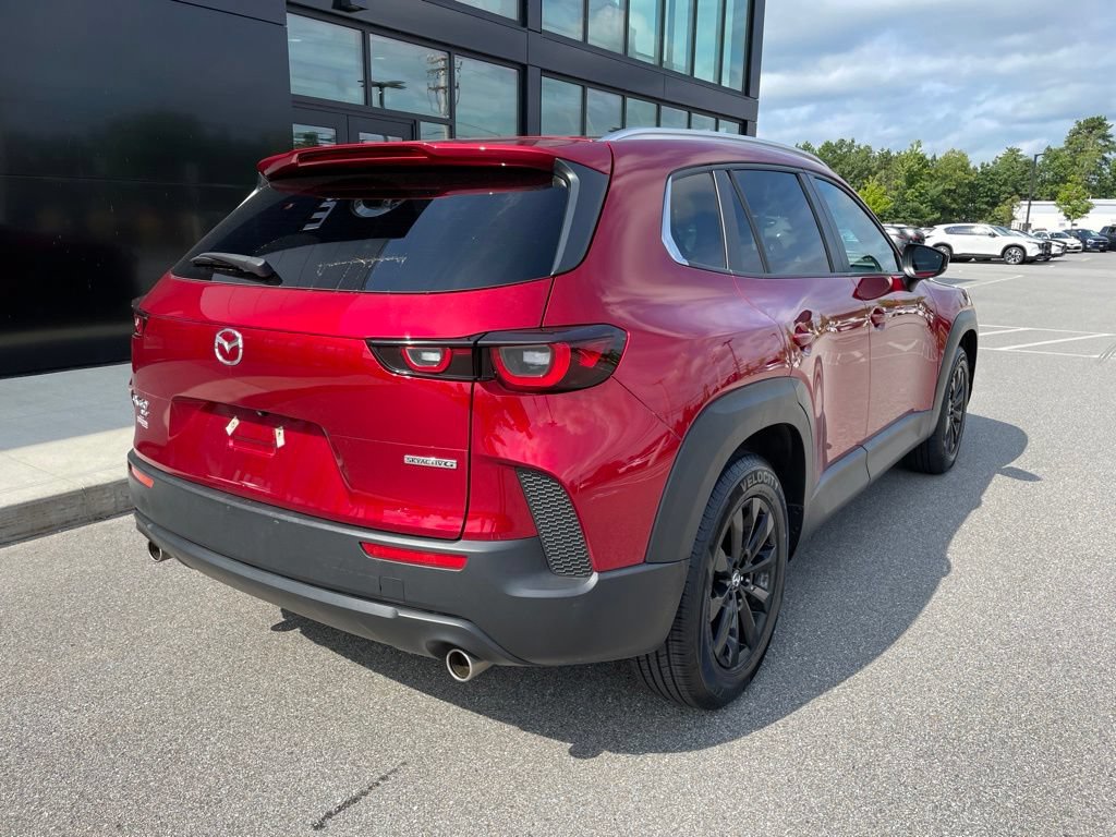 Used 2023 MAZDA CX-50 AWD 2.5 S w/ Cargo Package image 4