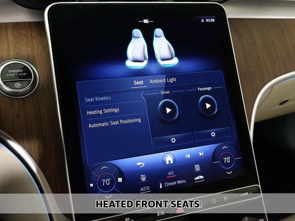 Used 2023 Mercedes-Benz C 300 4MATIC Sedan w/ Exclusive Trim Package image 7