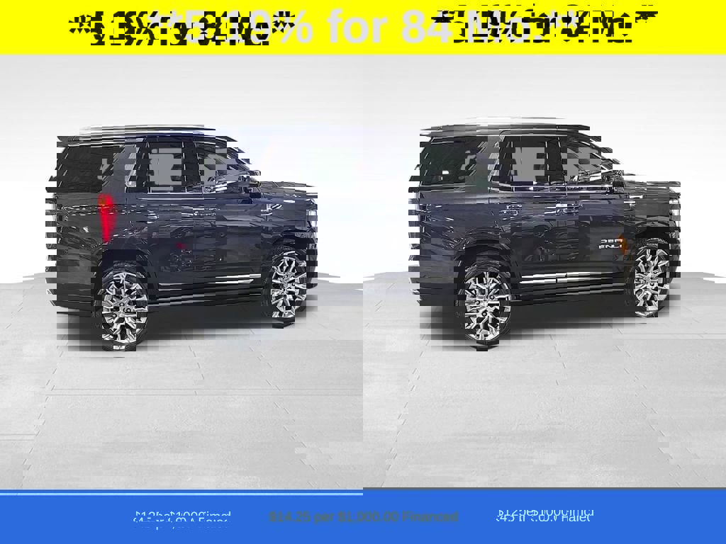 New 2026 GMC Yukon Denali w/ Denali Reserve Package image 8